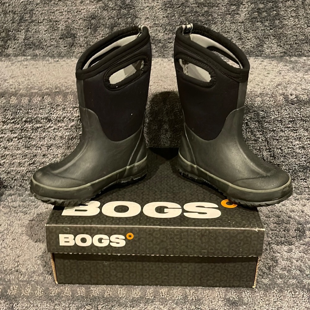 BOGS a WATERPROOF Boots - warm